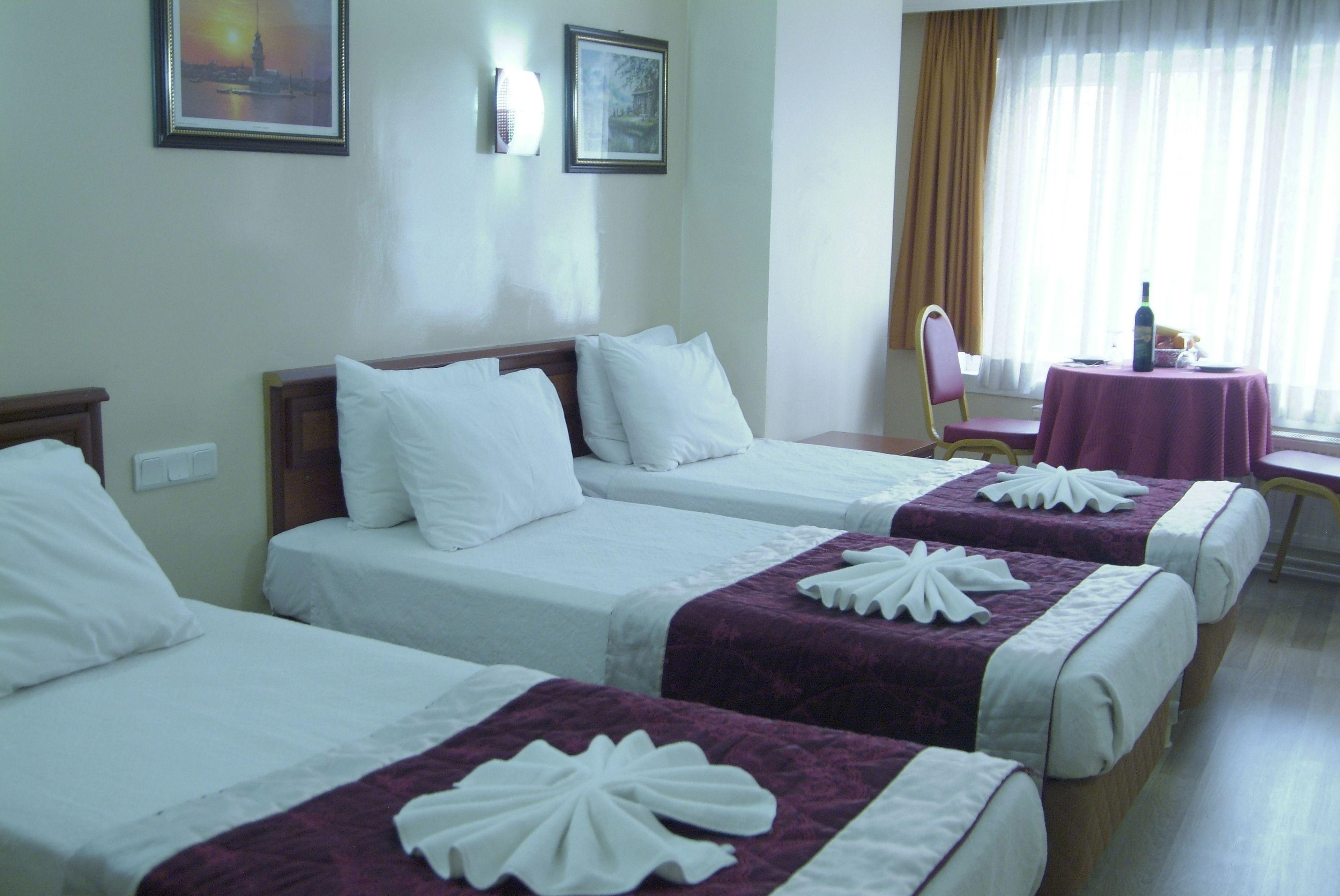 Kafkas Hotel Istanbul — Billeder 1