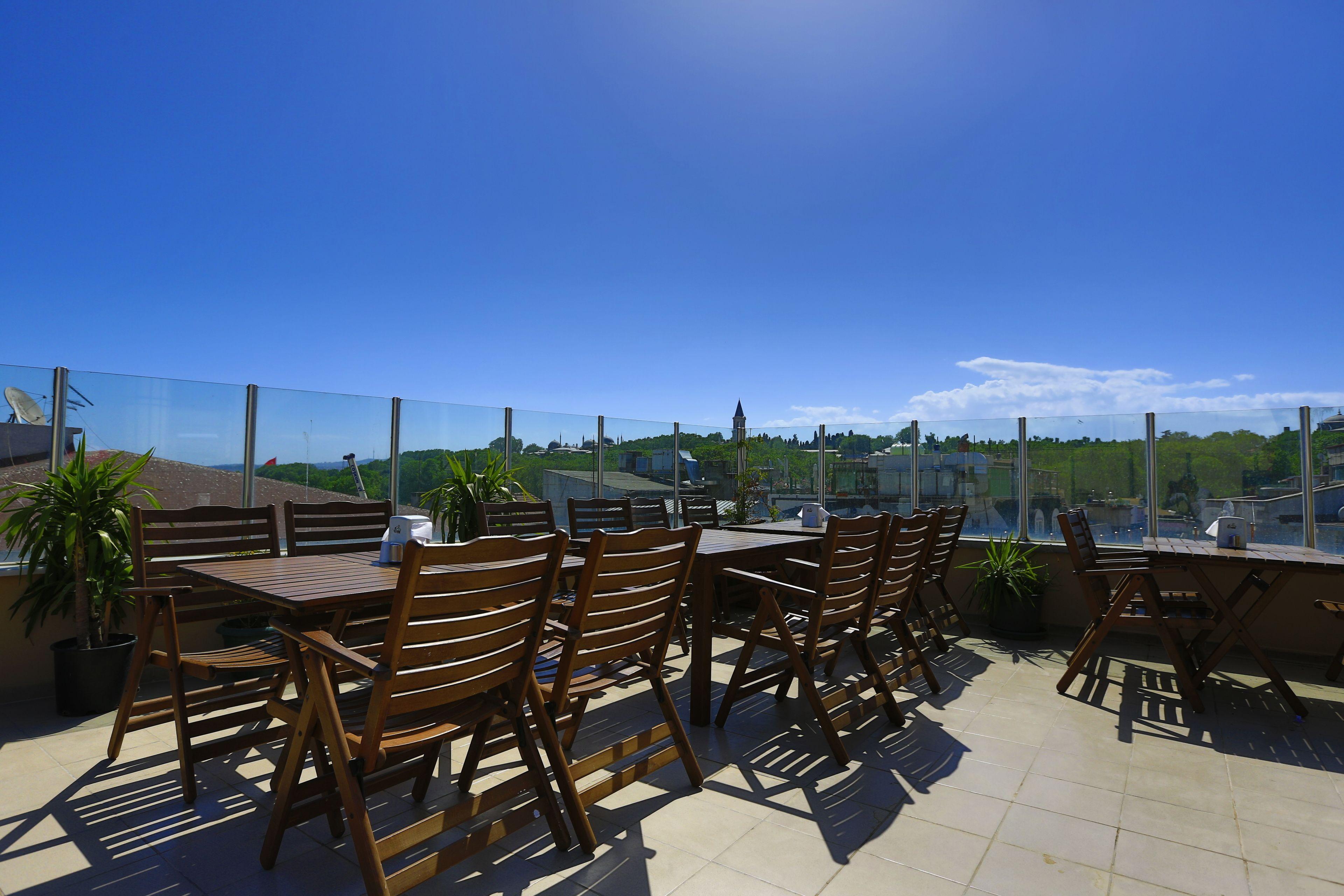 Kafkas Hotel Istanbul — Billeder 3